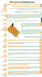 Mobile Screenshot of orangecountyshopping.com